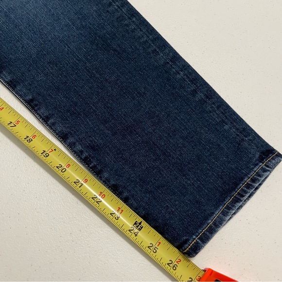 AG Adriano Goldschmied Ex-Boyfriend Slouchy Slim Jeans - Picture 15 of 16